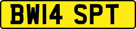 BW14SPT