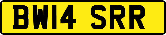 BW14SRR