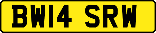BW14SRW