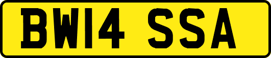 BW14SSA