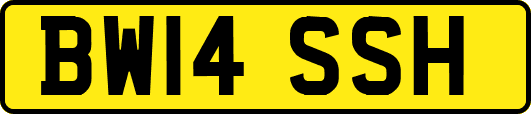 BW14SSH