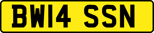 BW14SSN