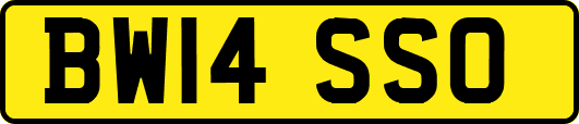 BW14SSO