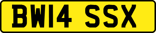 BW14SSX