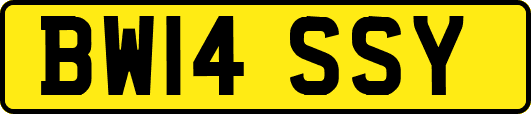 BW14SSY
