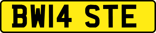 BW14STE
