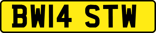 BW14STW