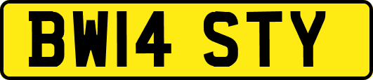BW14STY