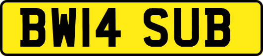BW14SUB