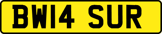BW14SUR