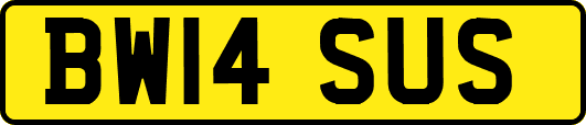 BW14SUS