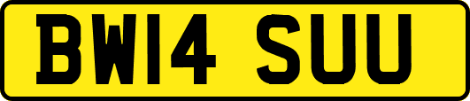 BW14SUU