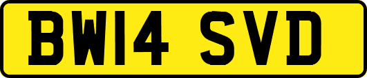 BW14SVD