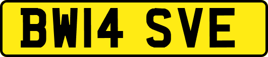 BW14SVE