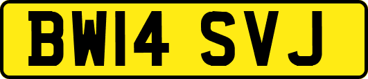 BW14SVJ