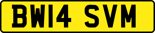 BW14SVM