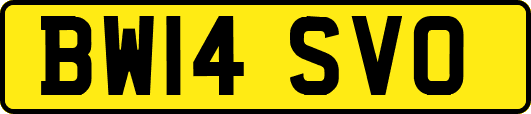 BW14SVO