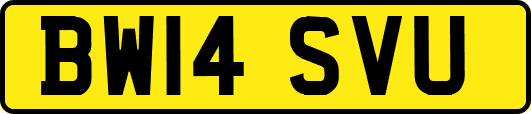 BW14SVU