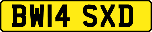 BW14SXD