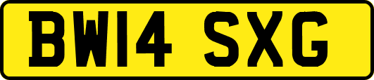 BW14SXG