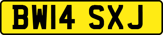 BW14SXJ