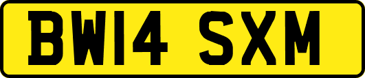 BW14SXM