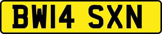 BW14SXN