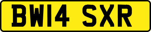 BW14SXR