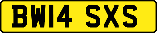 BW14SXS