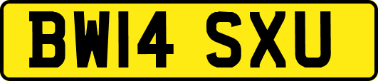 BW14SXU