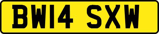 BW14SXW