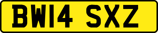 BW14SXZ