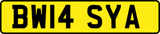 BW14SYA