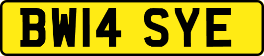 BW14SYE