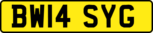 BW14SYG
