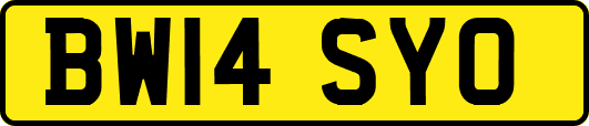 BW14SYO