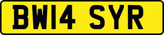 BW14SYR