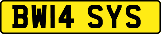 BW14SYS