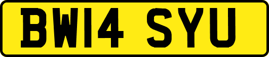 BW14SYU