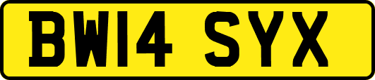 BW14SYX