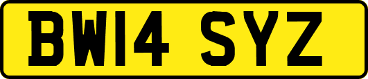BW14SYZ
