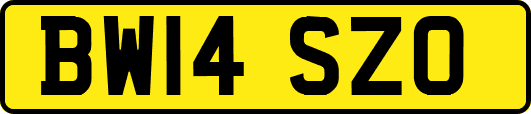 BW14SZO