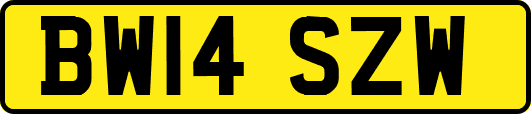 BW14SZW
