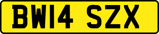 BW14SZX