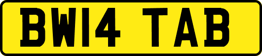 BW14TAB