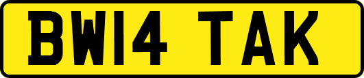 BW14TAK