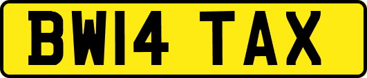BW14TAX
