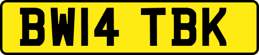 BW14TBK