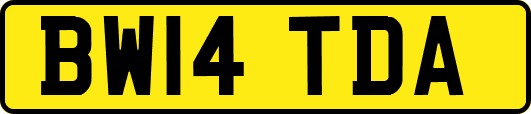BW14TDA