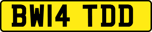 BW14TDD